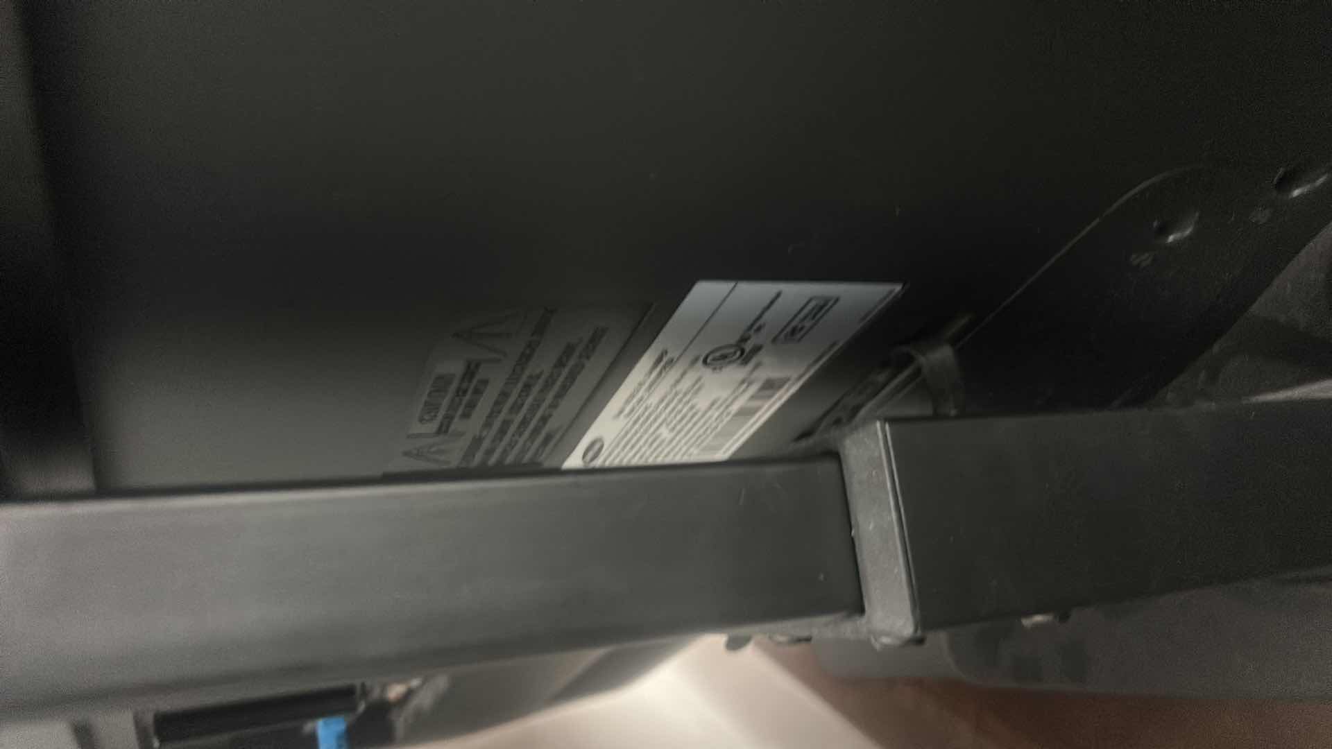 Photo 1 of SAMSUNG TV ON STAND