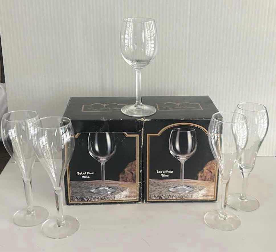 Photo 1 of 13 PC STEMWARE