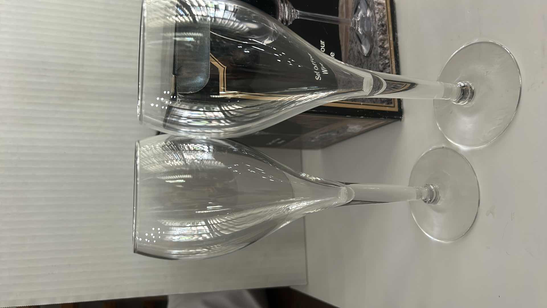 Photo 1 of 13 PC STEMWARE