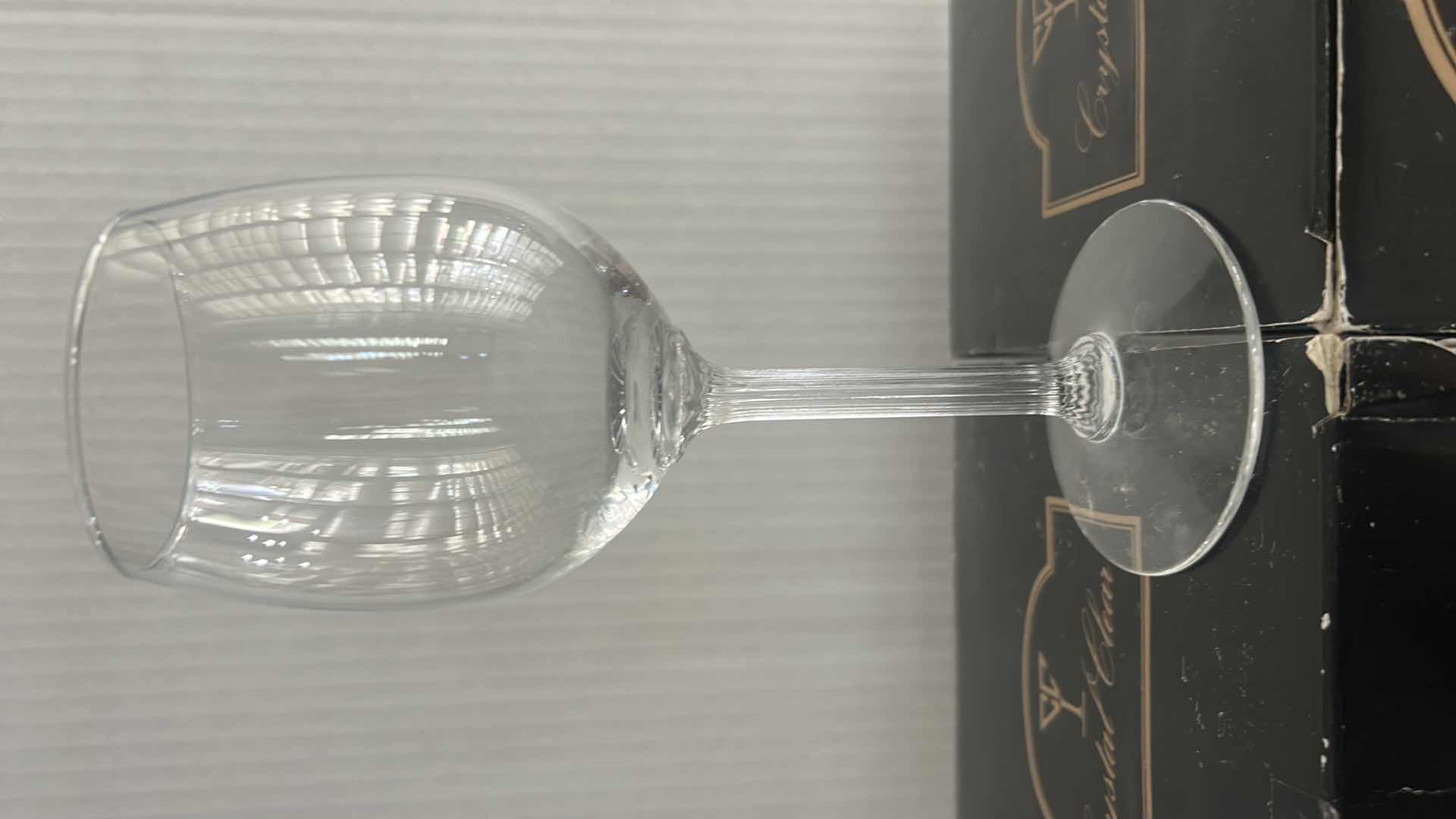 Photo 1 of 13 PC STEMWARE