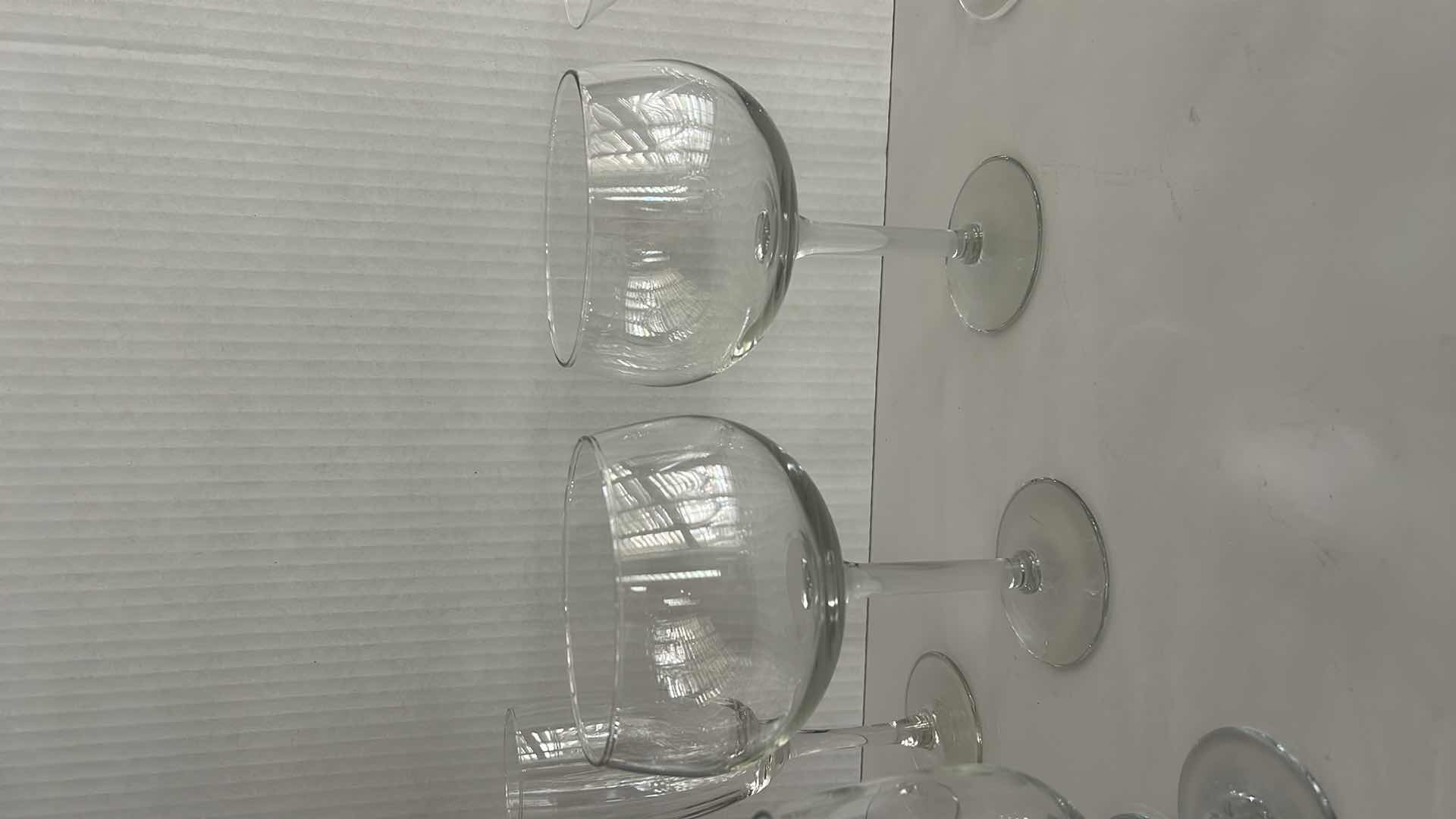 Photo 1 of 13 PC STEMWARE