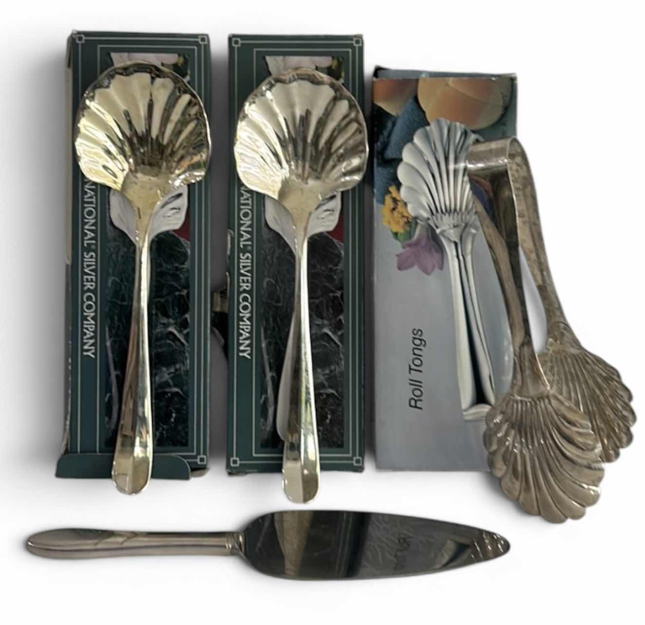Photo 1 of NATIONAL SILVER COMPANY SILVER-PLATED FLATWARE
