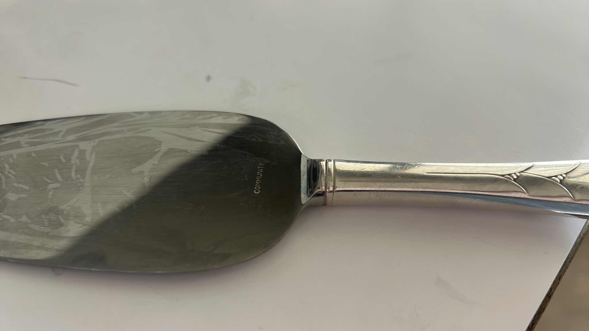 Photo 1 of NATIONAL SILVER COMPANY SILVER-PLATED FLATWARE