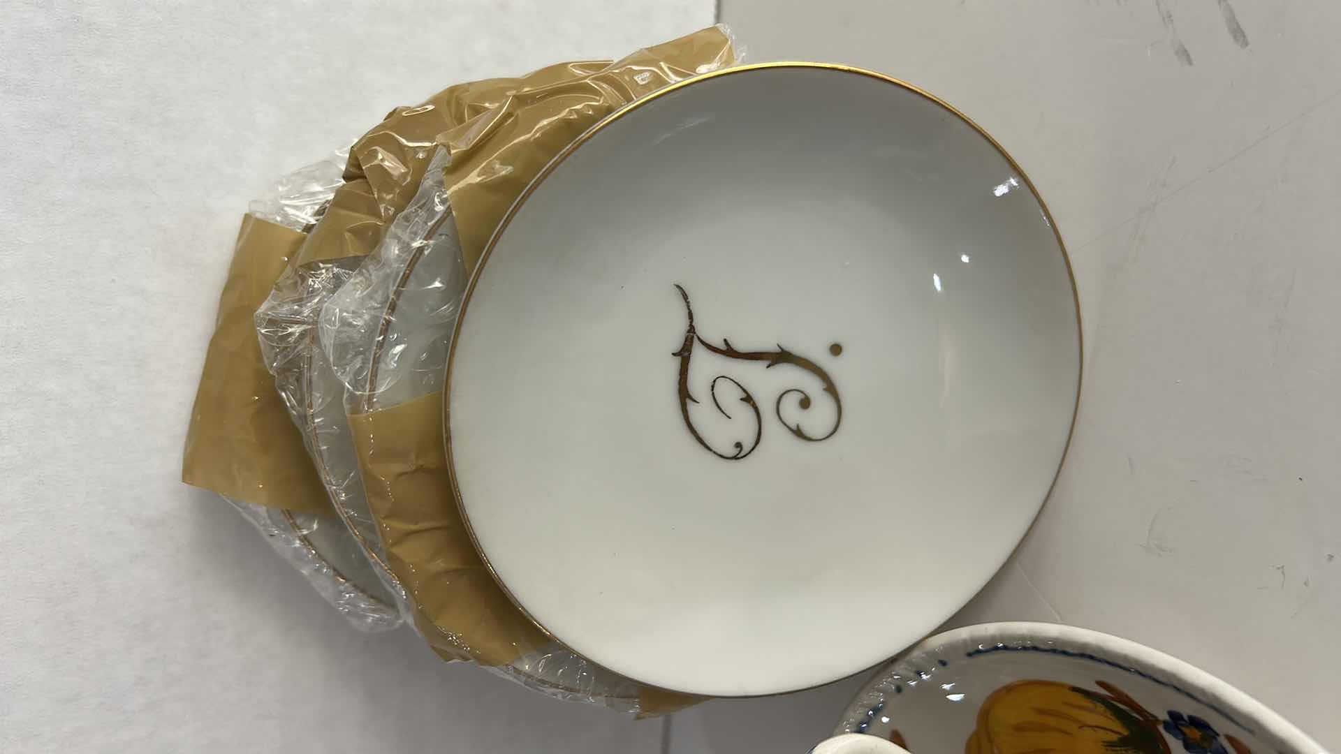 Photo 1 of TEACUPS AND SAUCERS