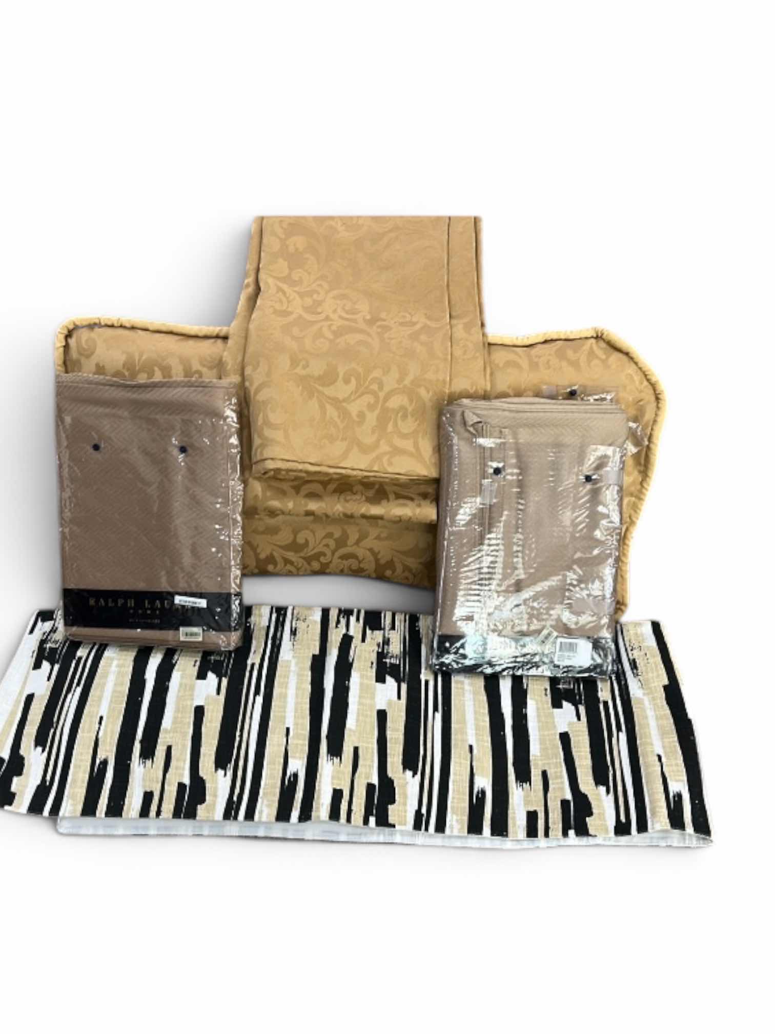 Photo 1 of HOME LINENS-RALPH LAUREN HOME NEW $100 PLUS MORE