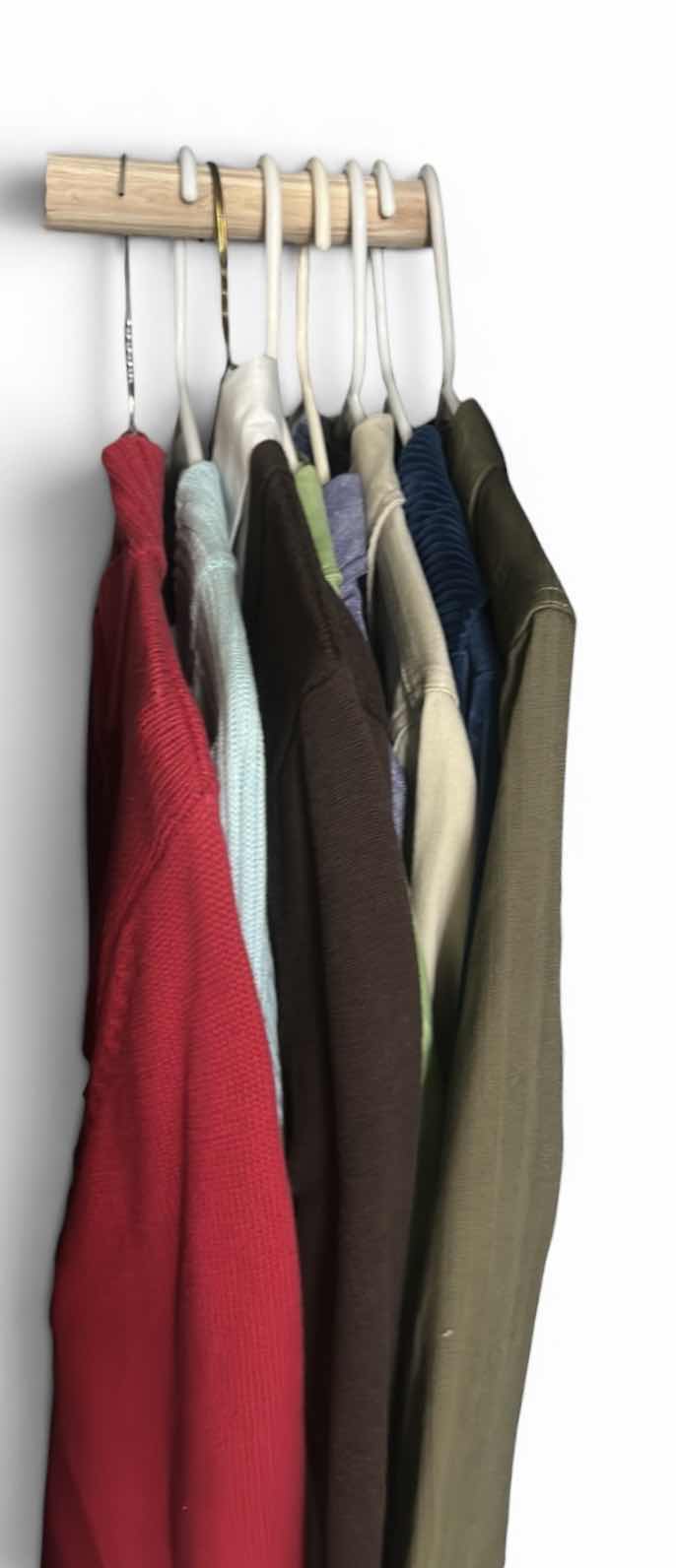 Photo 1 of 8 PC WOMEN’S CLOTHING SIZE SMALL MEDIUM