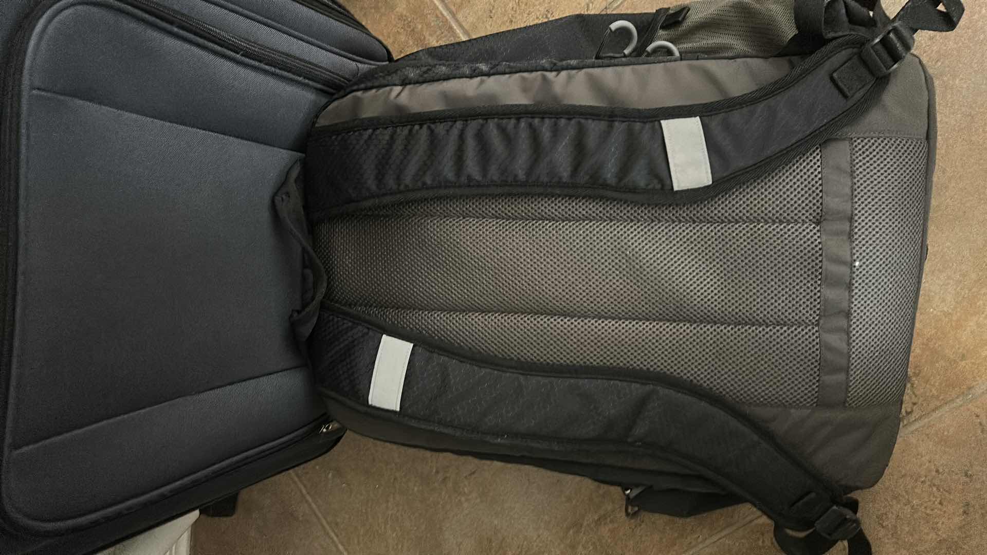 Photo 1 of LUGGAGE AND TRAVEL BACKPACK