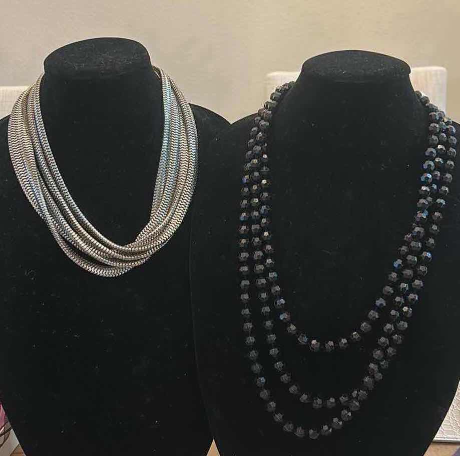 Photo 1 of 2 VINTAGE NECKLACES