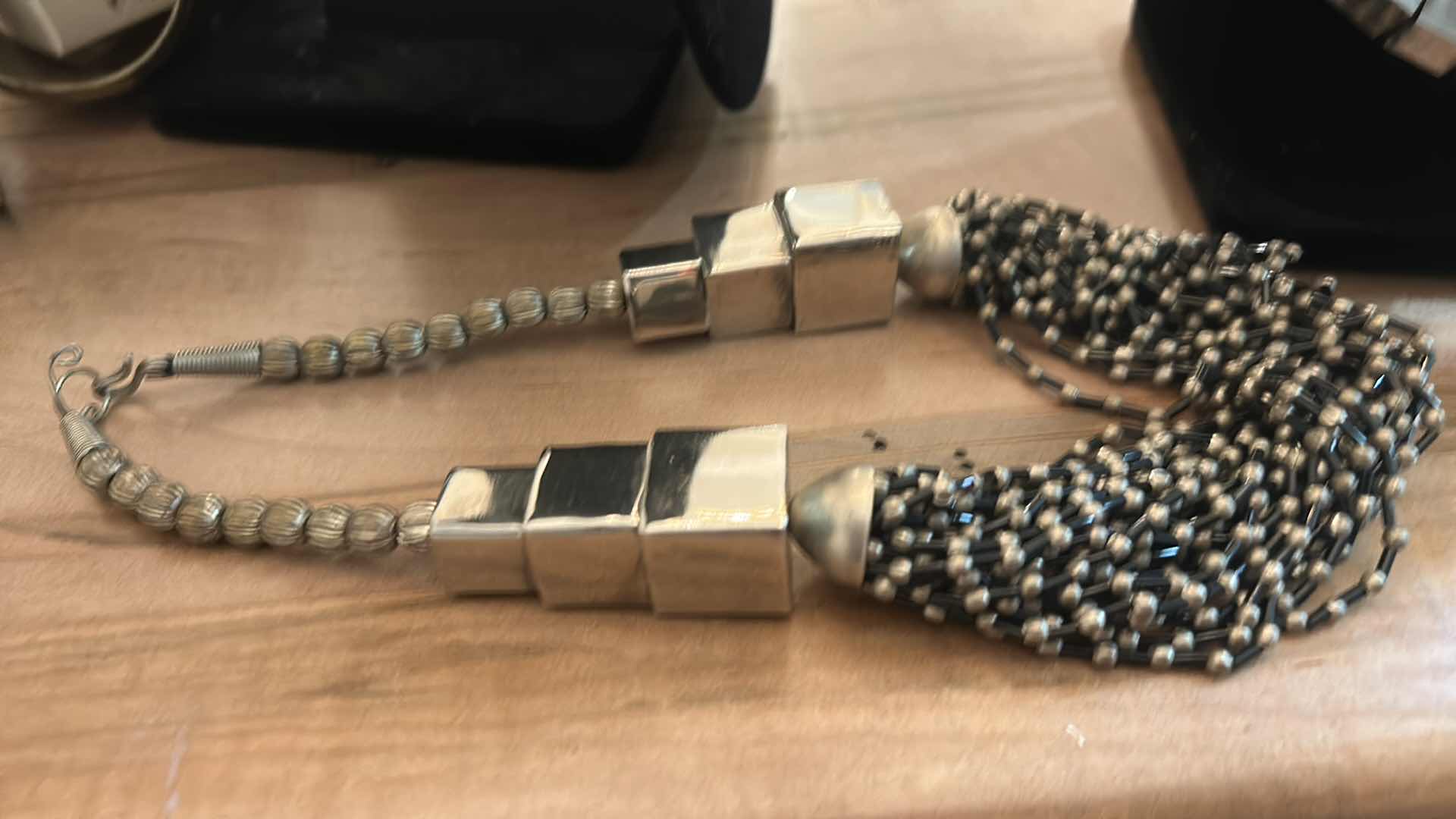 Photo 1 of 2 CHUNKY NECKLACES