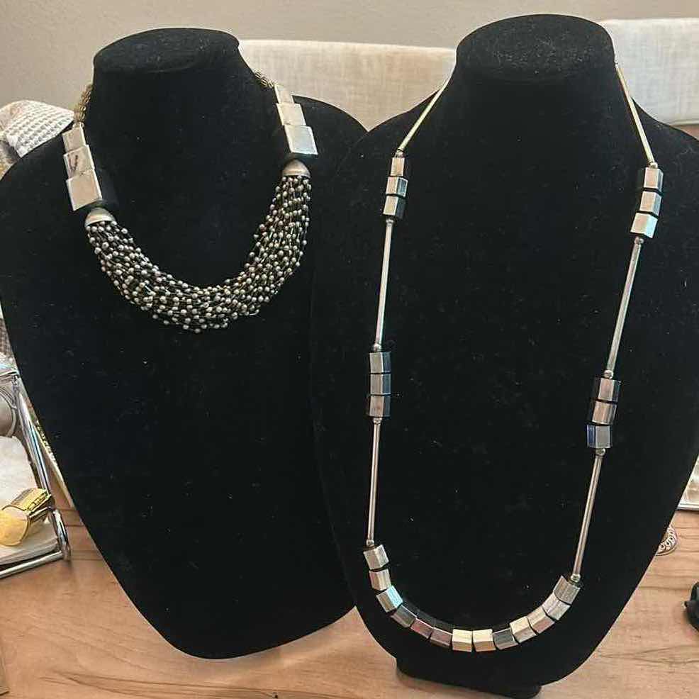 Photo 1 of 2 CHUNKY NECKLACES