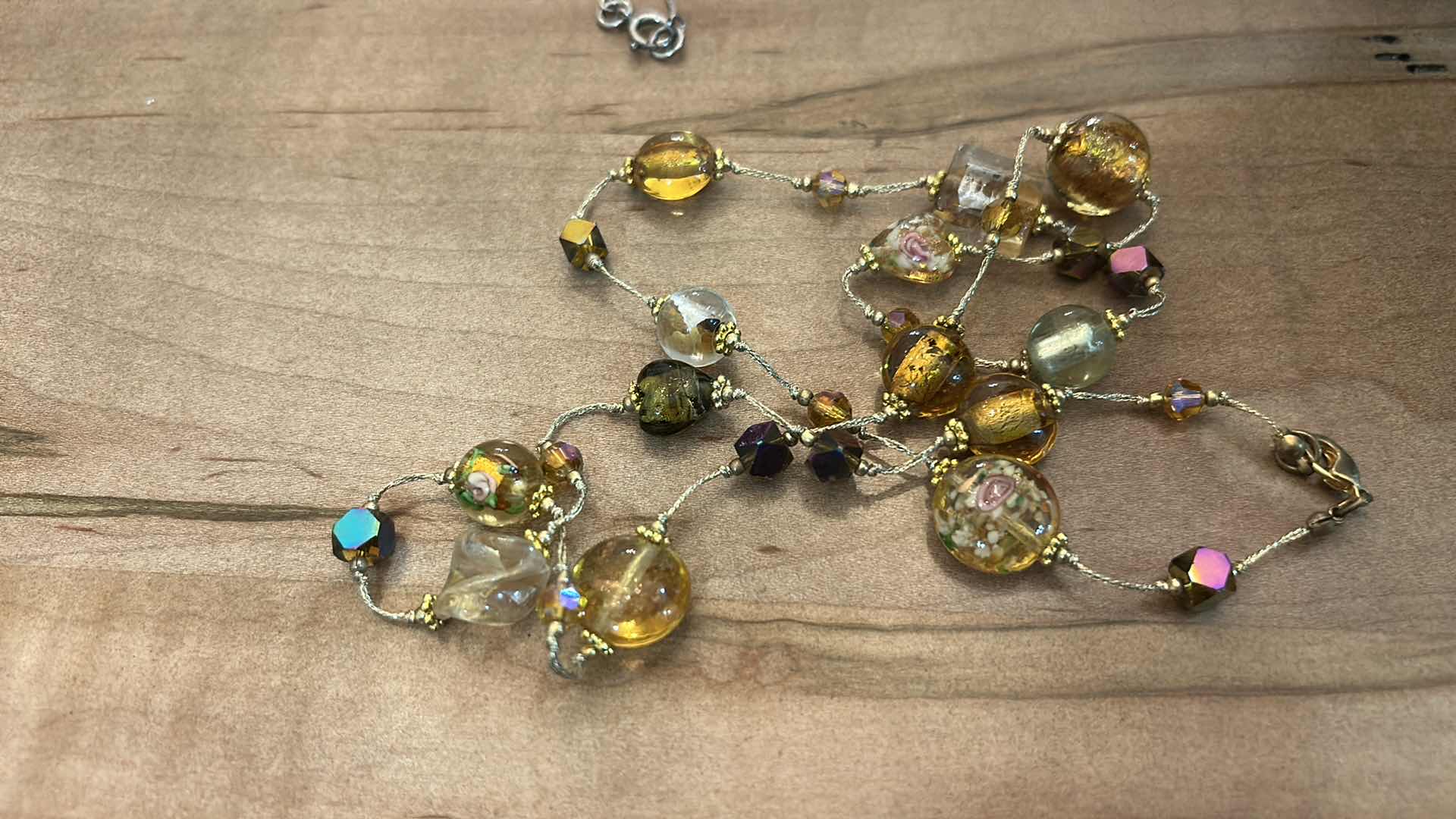 Photo 1 of FOUR NECKLACES