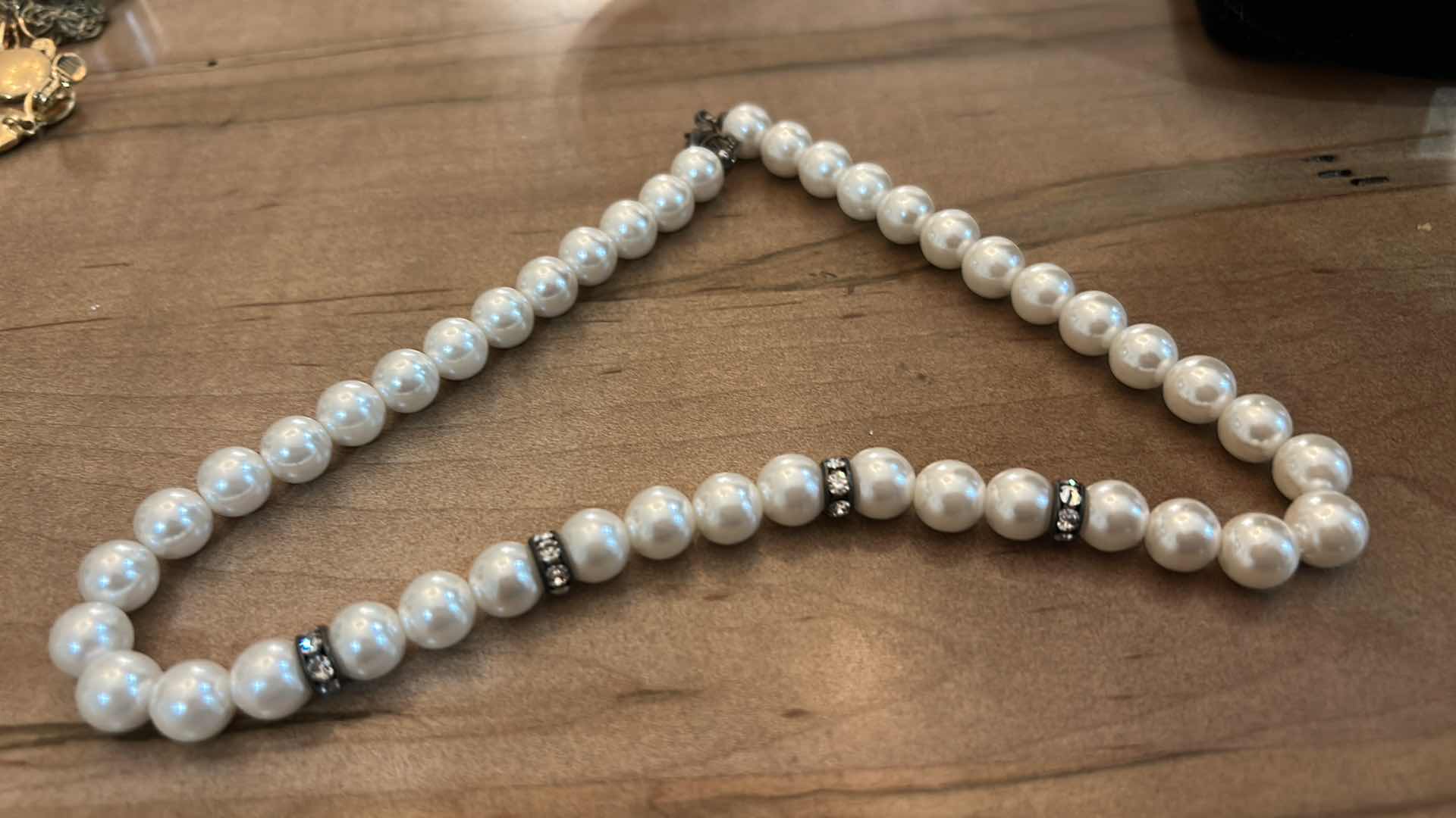 Photo 1 of FOUR NECKLACES