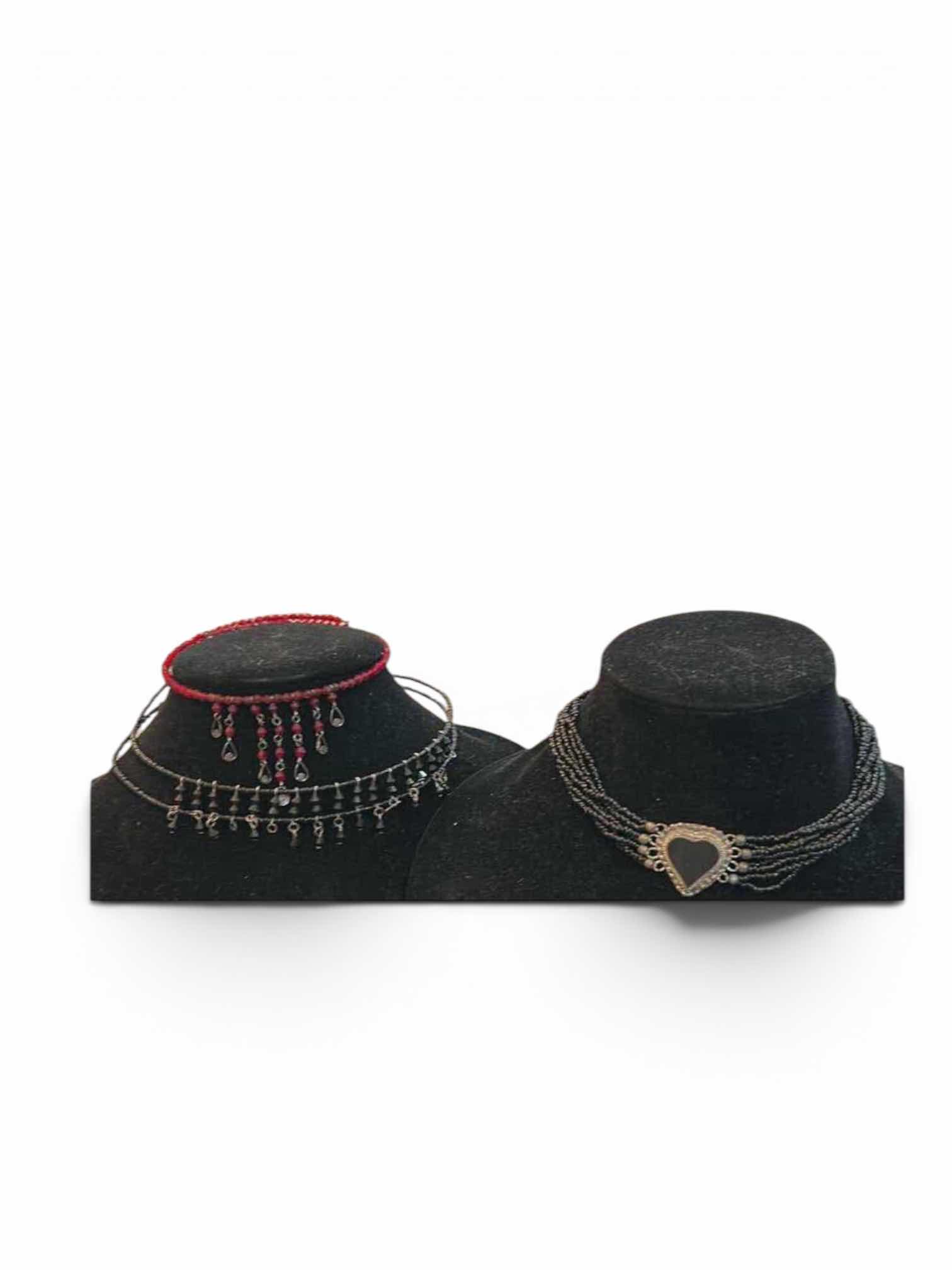 Photo 1 of 3 VINTAGE CHOKERS