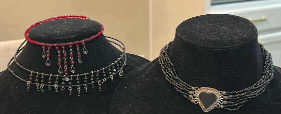 Photo 1 of 3 VINTAGE CHOKERS