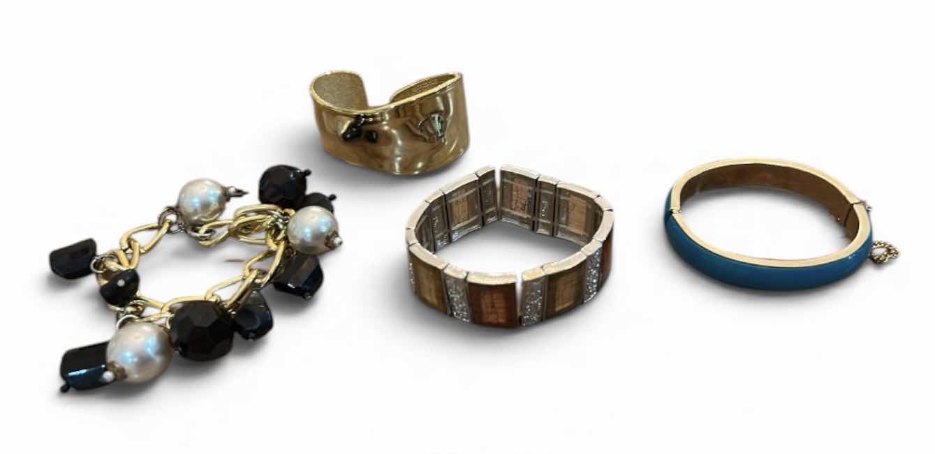 Photo 1 of FOUR BRACELETS