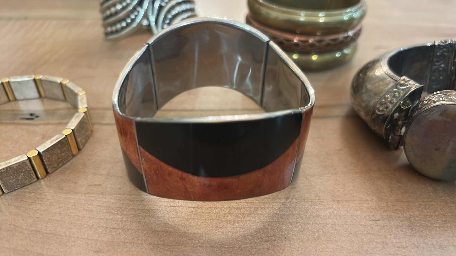 Photo 1 of FIVE BRACELETS