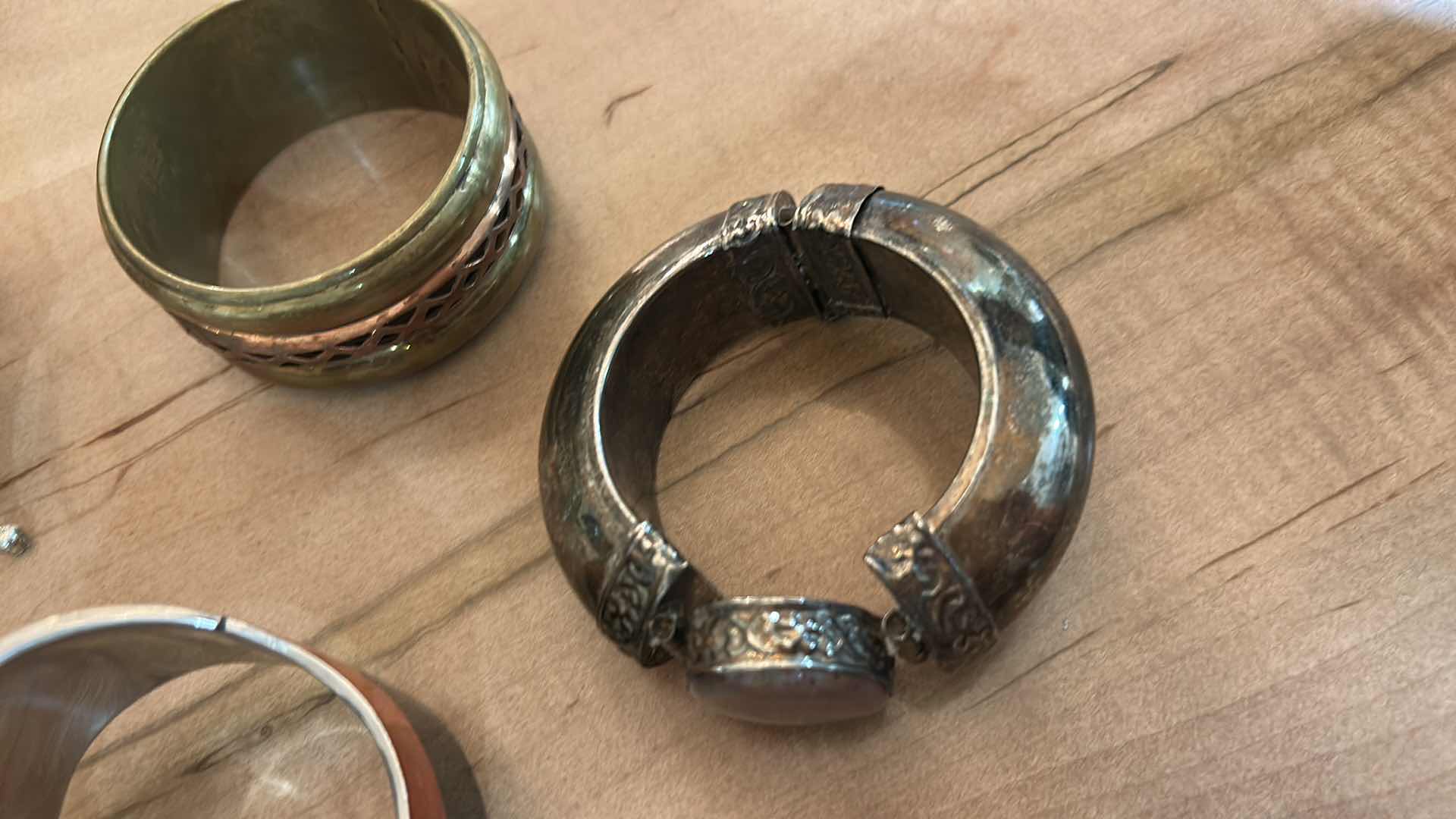 Photo 1 of FIVE BRACELETS