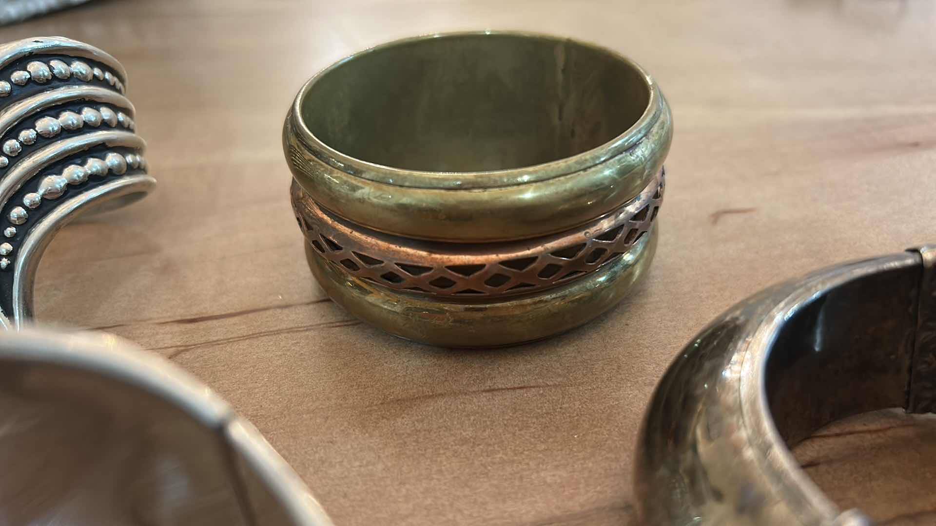Photo 1 of FIVE BRACELETS