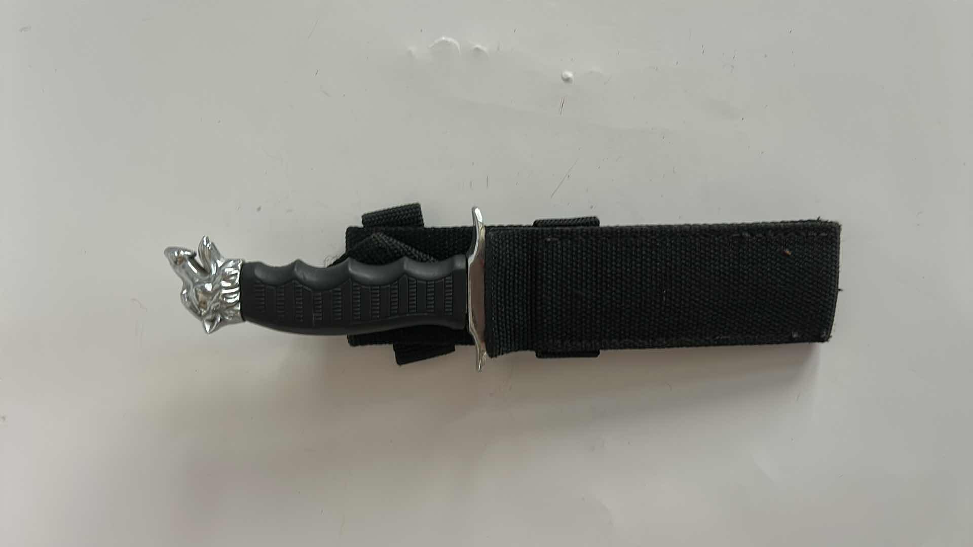 Photo 1 of MUELA COMMANDO SERIES TACTICAL FIXED BLADE KNIFE.