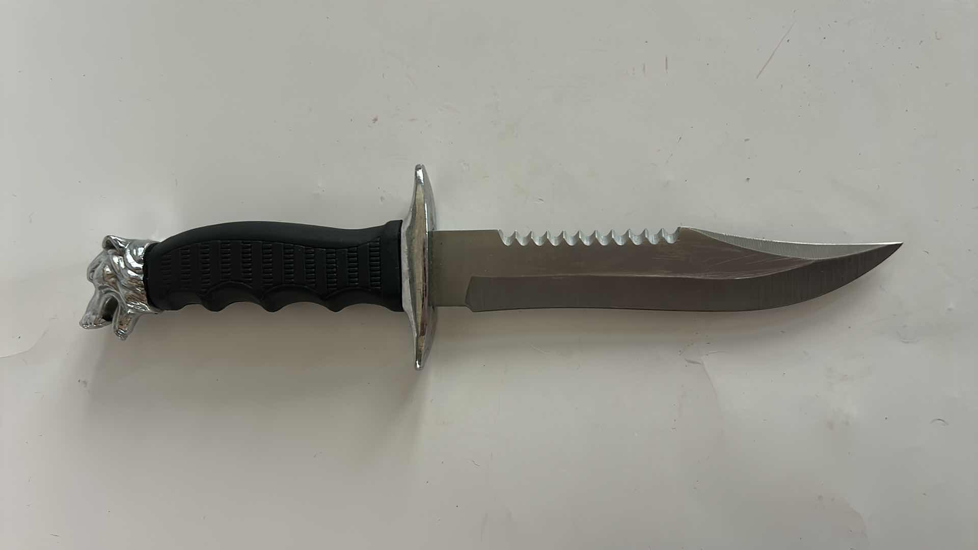 Photo 1 of MUELA COMMANDO SERIES TACTICAL FIXED BLADE KNIFE.