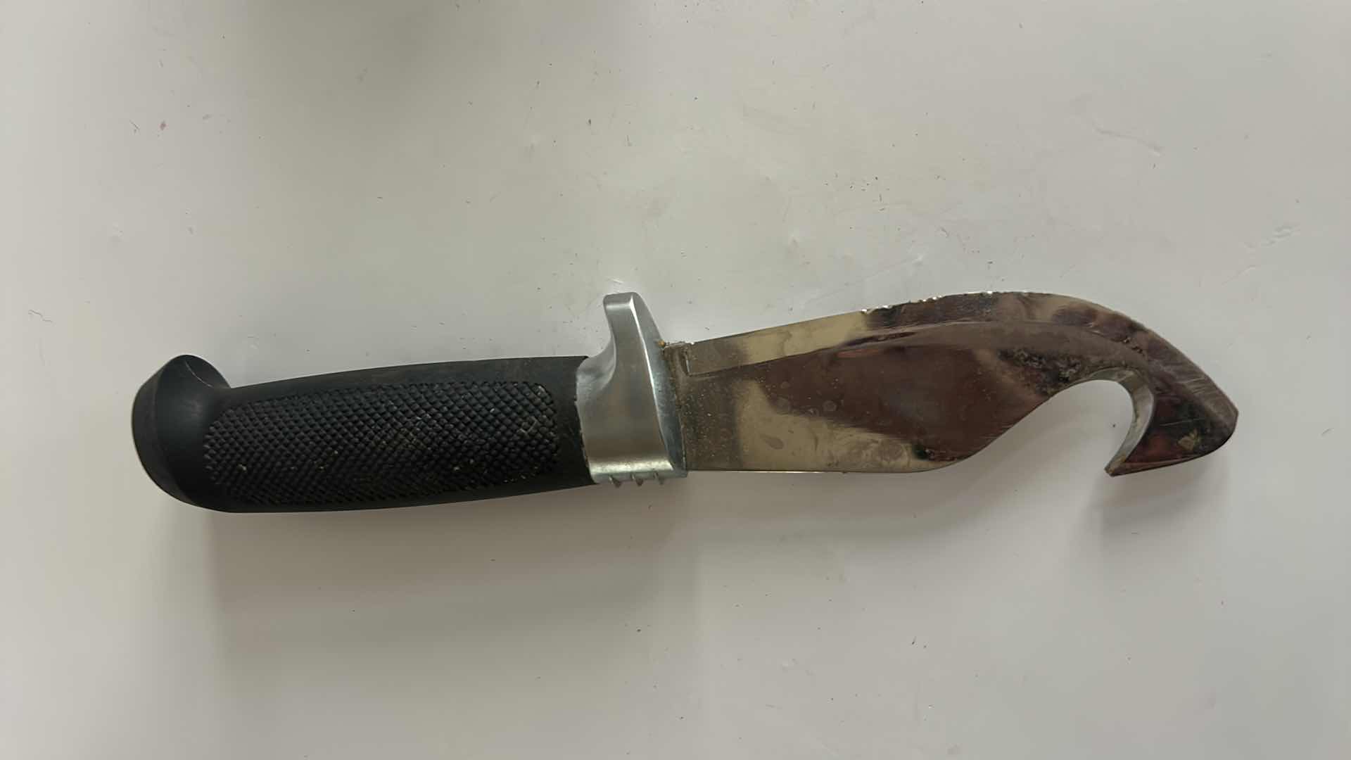 Photo 1 of RAPALA FIXED BLADE KNIFE.