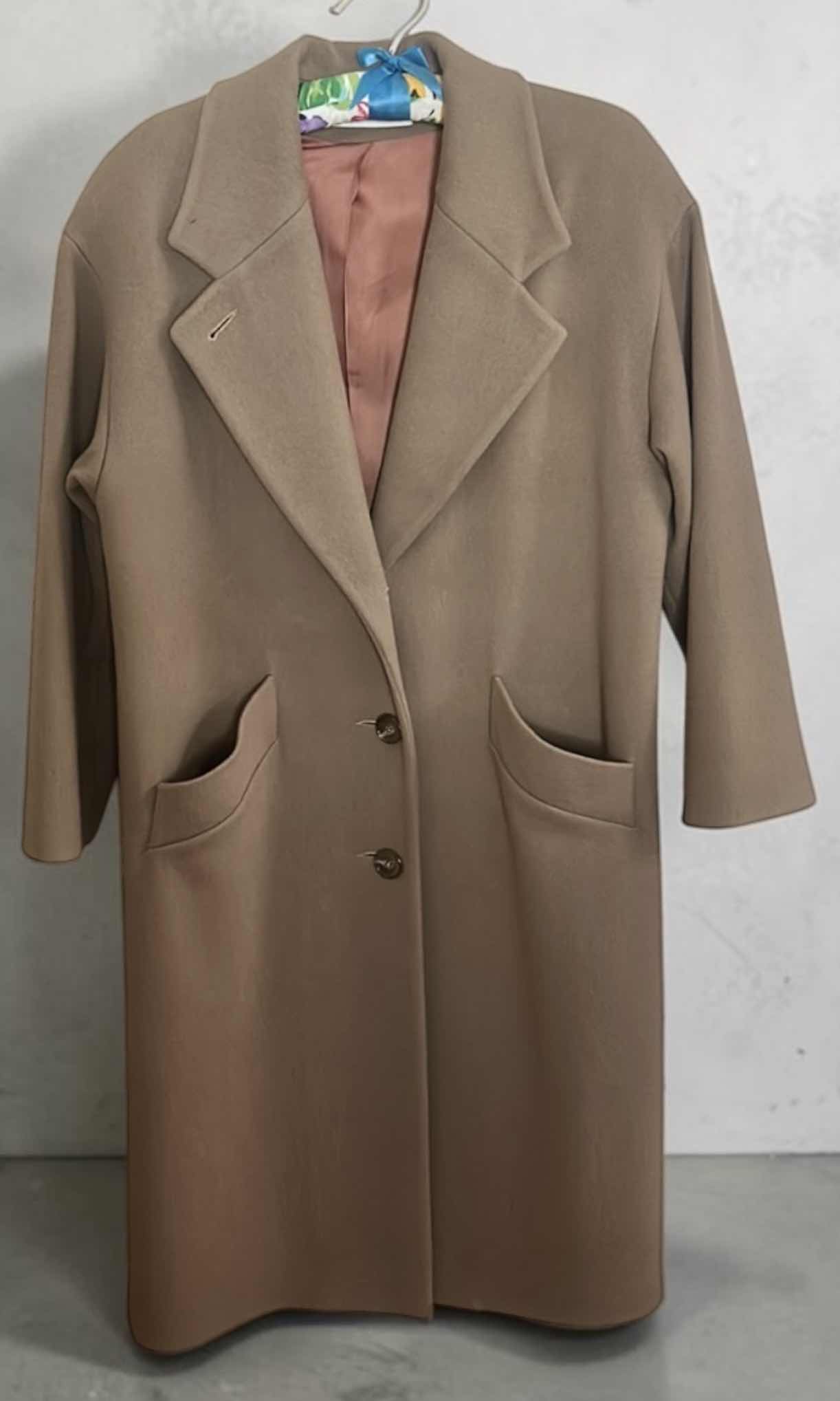 Photo 1 of 100% WOOL COAT EST SIZE MED