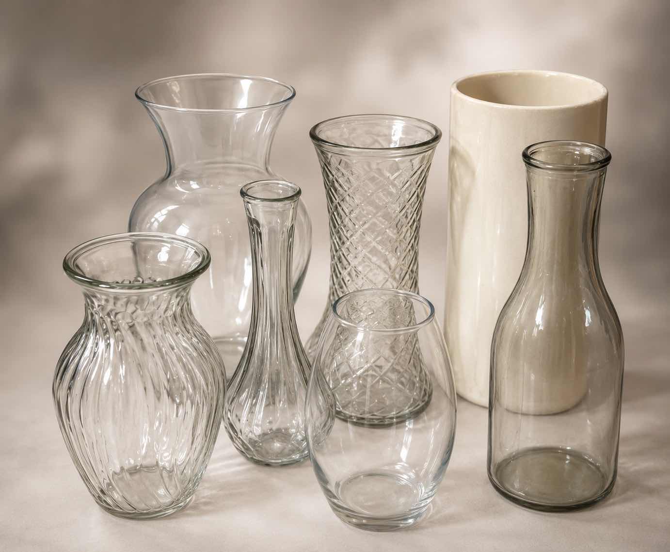 Photo 1 of VASE ASSORTMENT