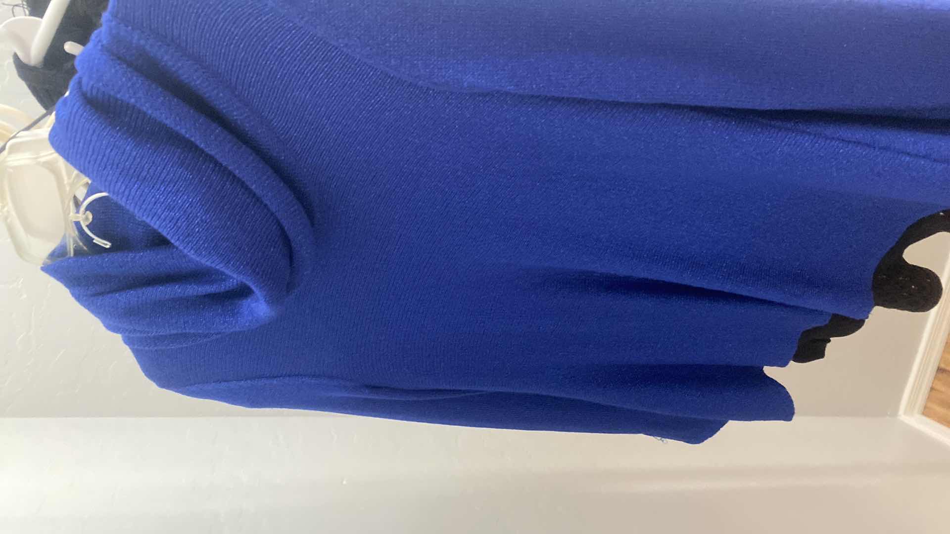 Photo 1 of 10-WOMEN’S CLOTHING, SWEATERS, AND PANTS SIZES SMALL AND MEDIUM