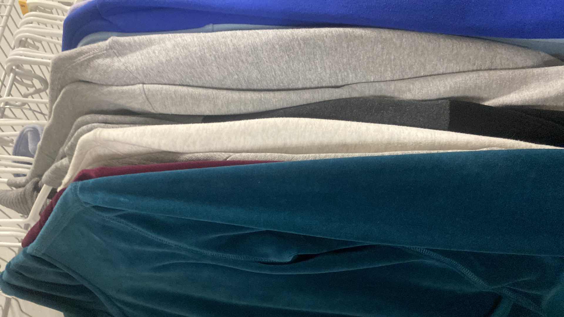 Photo 1 of 34-WOMEN’S SWEATSHIRTS SIZES SMALL & MEDIUM