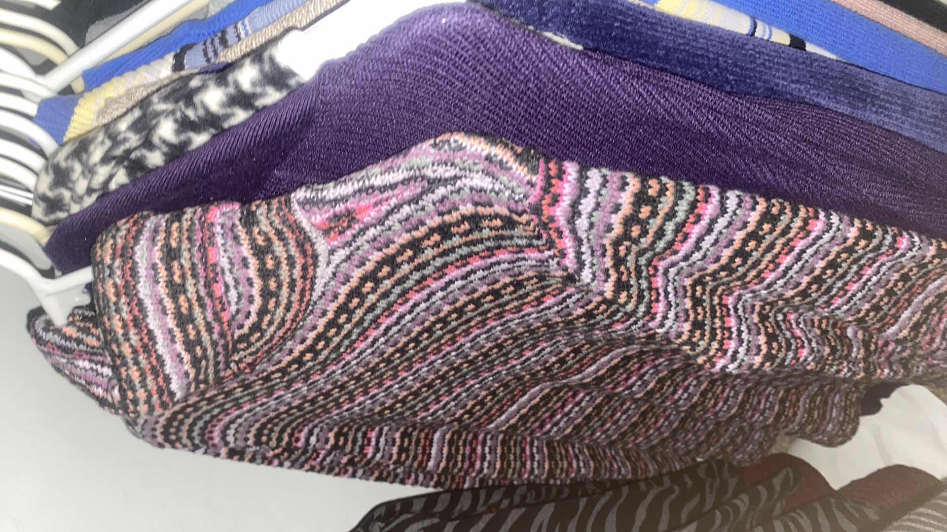 Photo 1 of 30-WOMEN’S TOPS AND SWEATERS SIZES SMALL & MEDIUM
