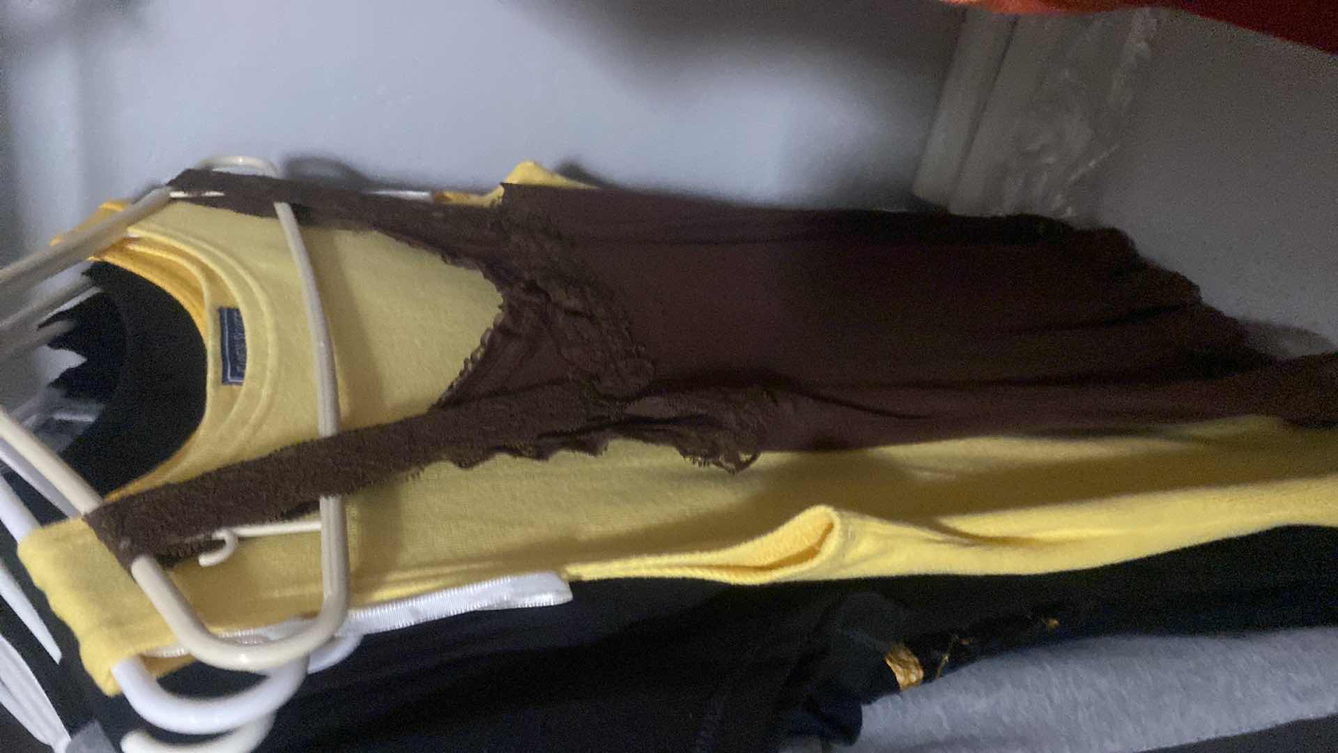 Photo 1 of 28-SLEEVELESS TOPS SIZE SMALL & MEDIUM