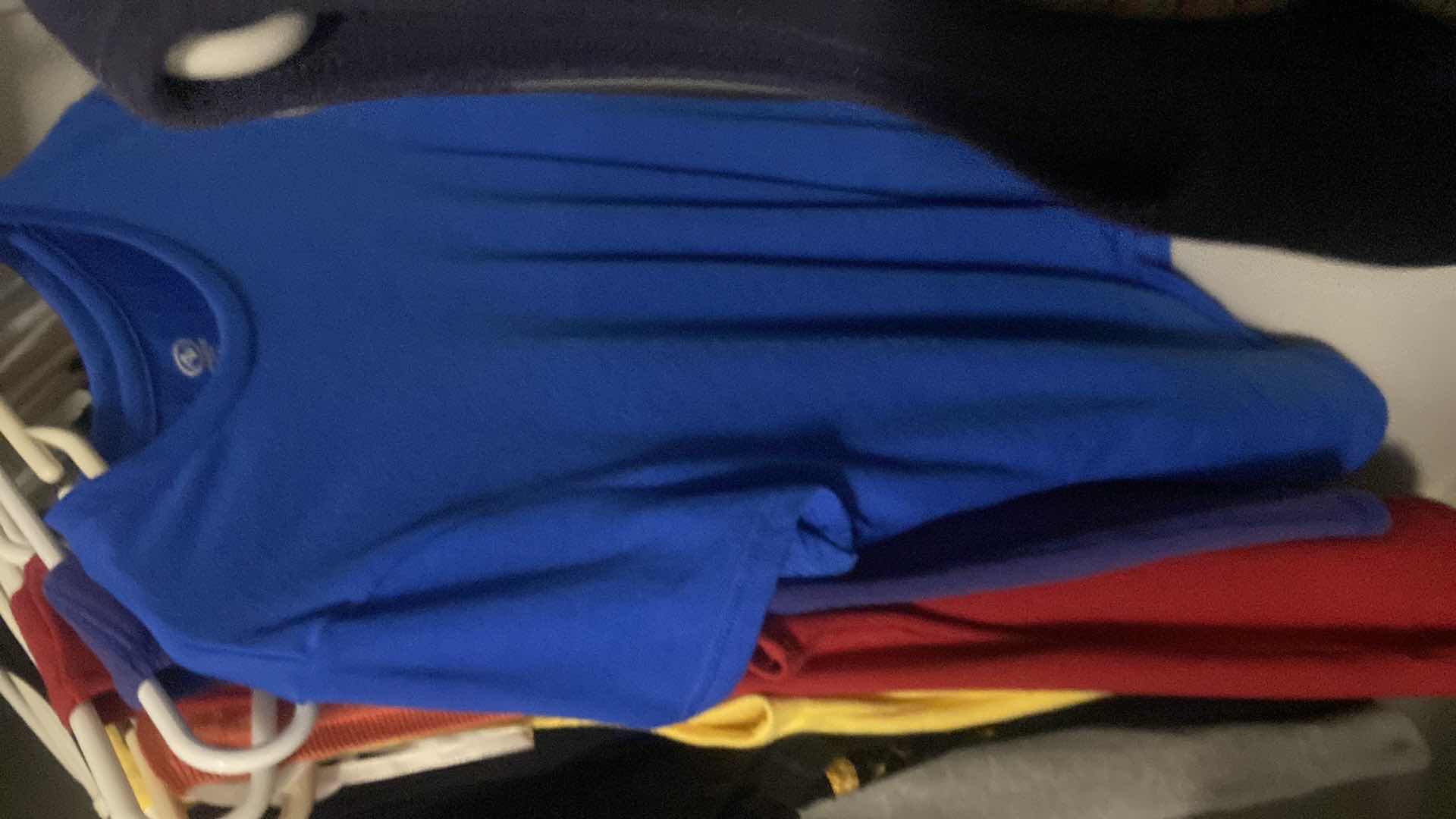 Photo 1 of 28-SLEEVELESS TOPS SIZE SMALL & MEDIUM