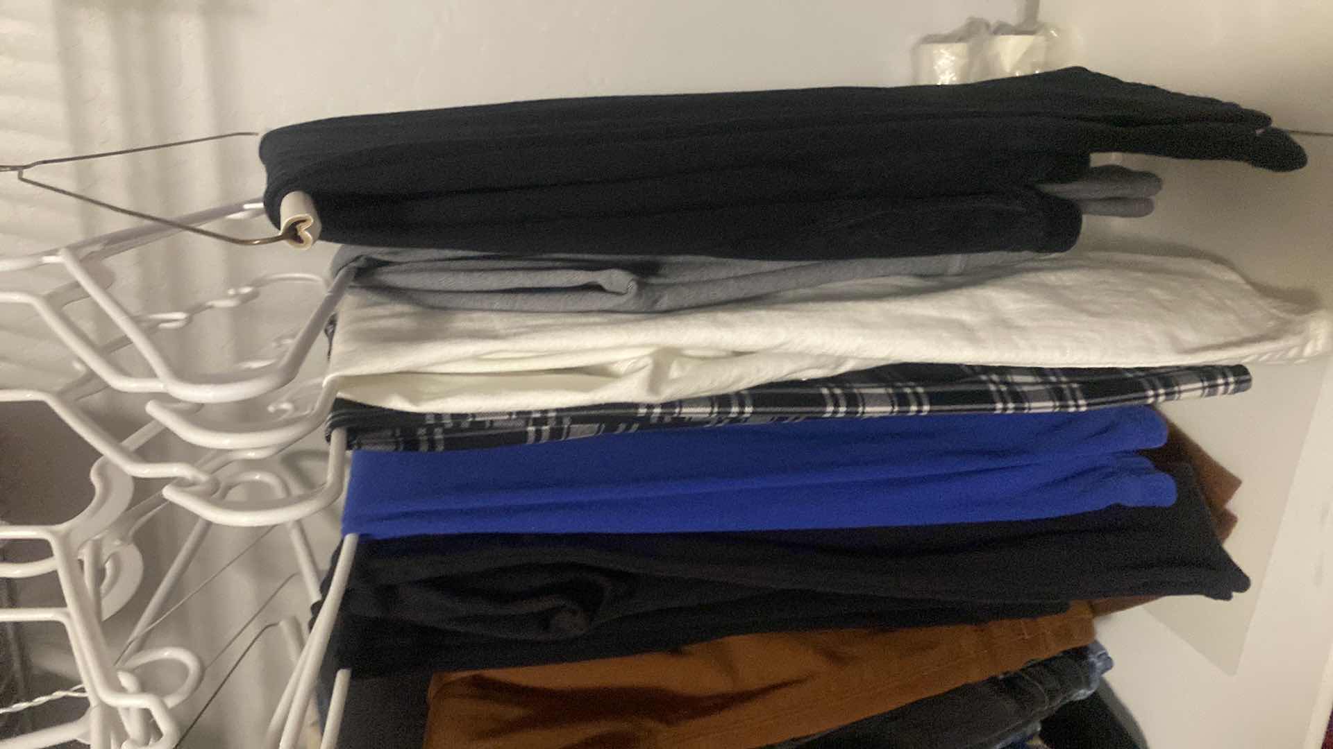 Photo 1 of 12-WOMEN’S SLACKS SIZES SMALL & 6