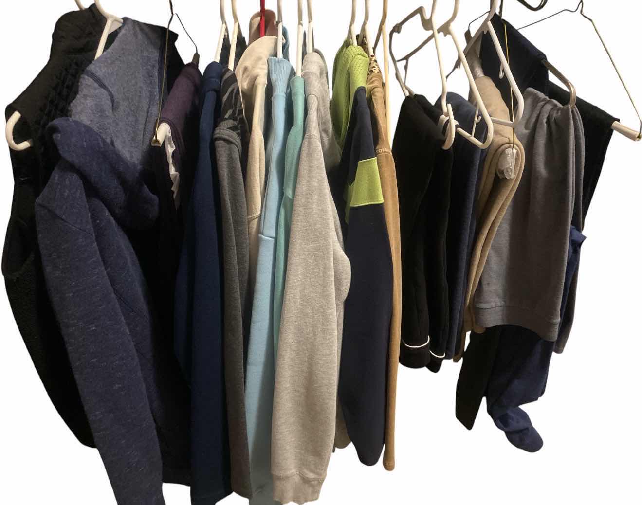Photo 1 of 22-WOMEN’S SWEATSHIRTS AND SWEATPANTS