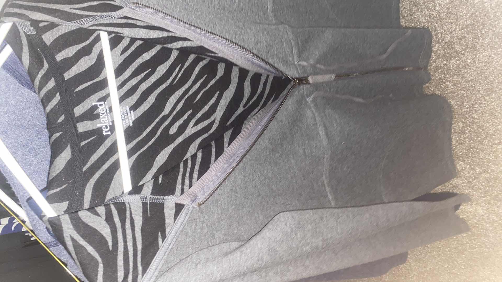 Photo 1 of 22-WOMEN’S SWEATSHIRTS AND SWEATPANTS