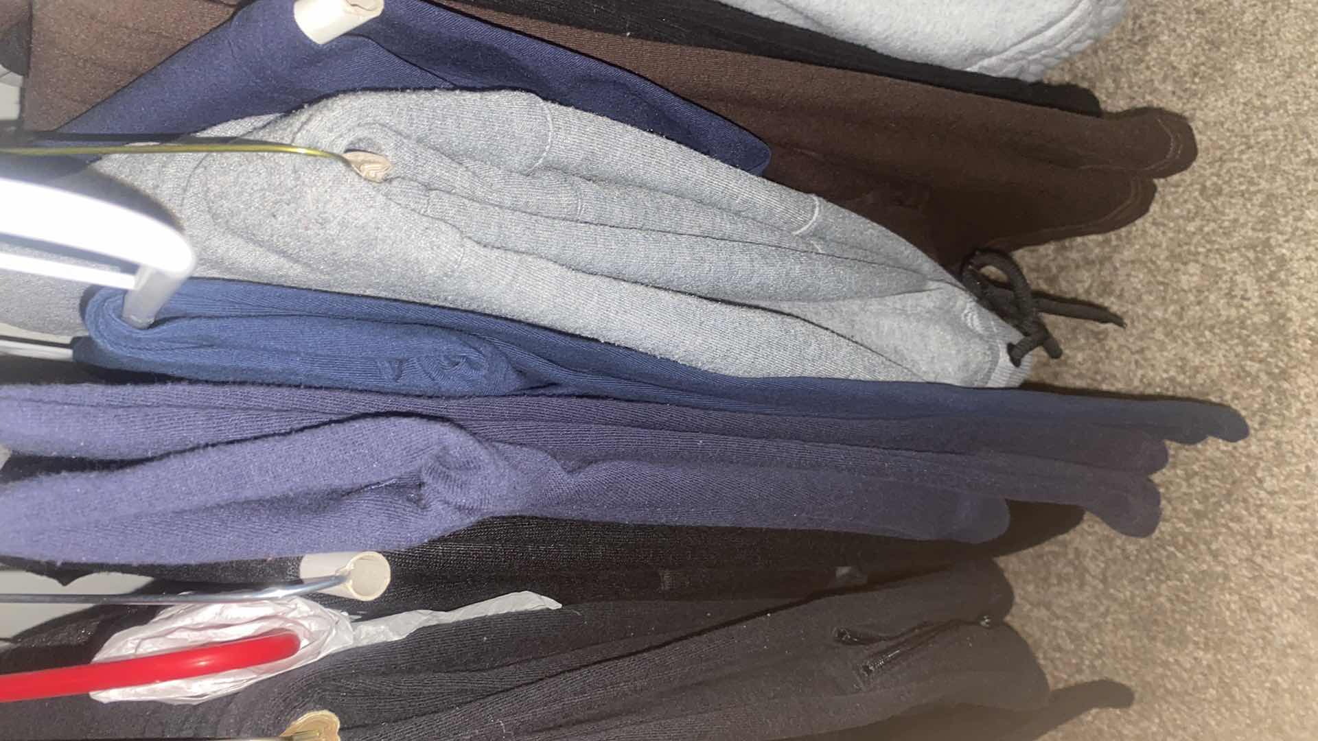 Photo 1 of 25-WOMEN’S SWEATPANTS SIZE SMALL