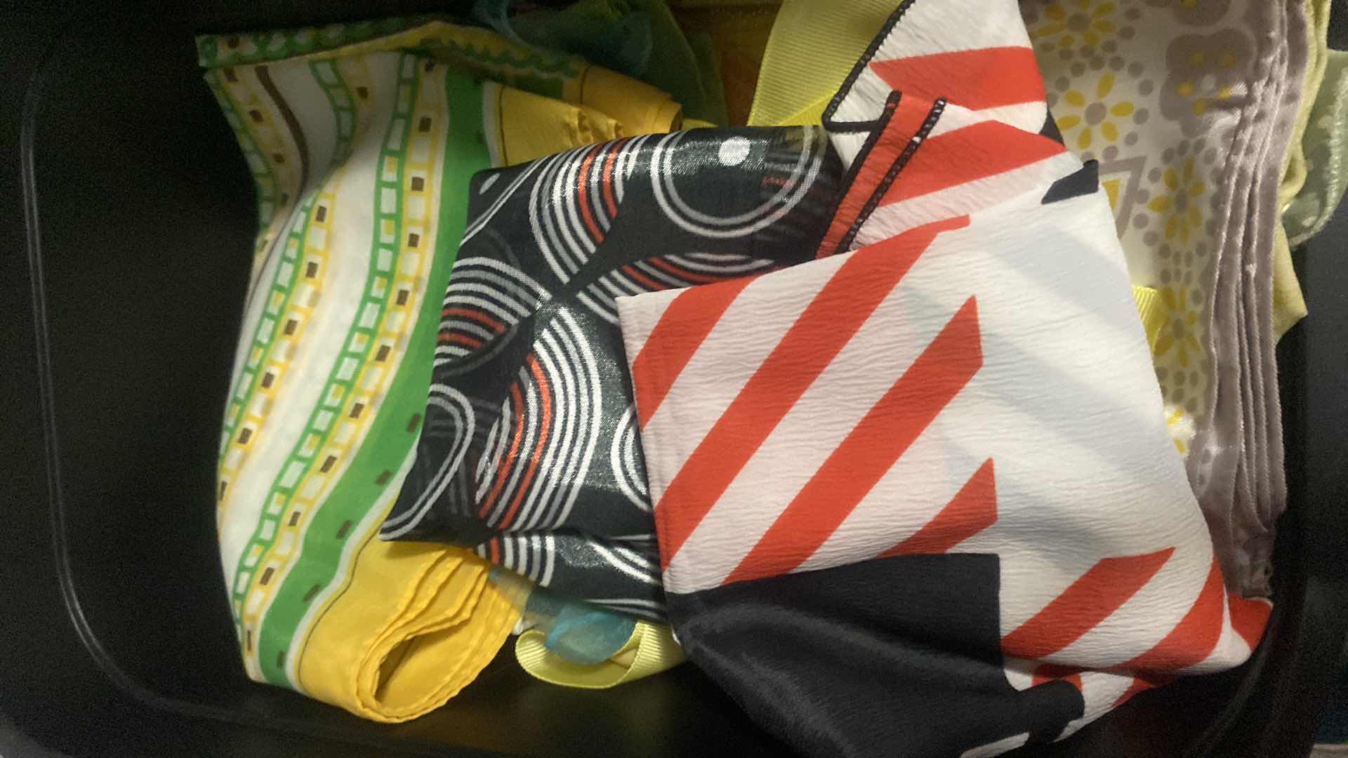 Photo 1 of SCARFS AND BANDANAS