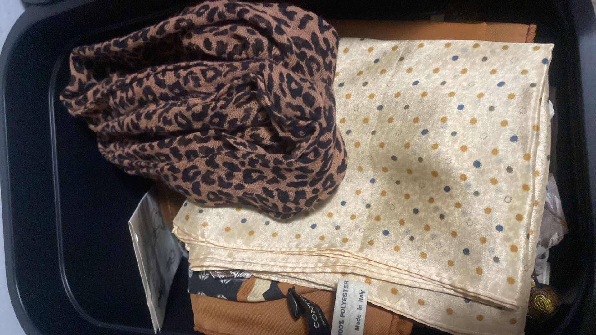 Photo 1 of SCARFS AND BANDANAS