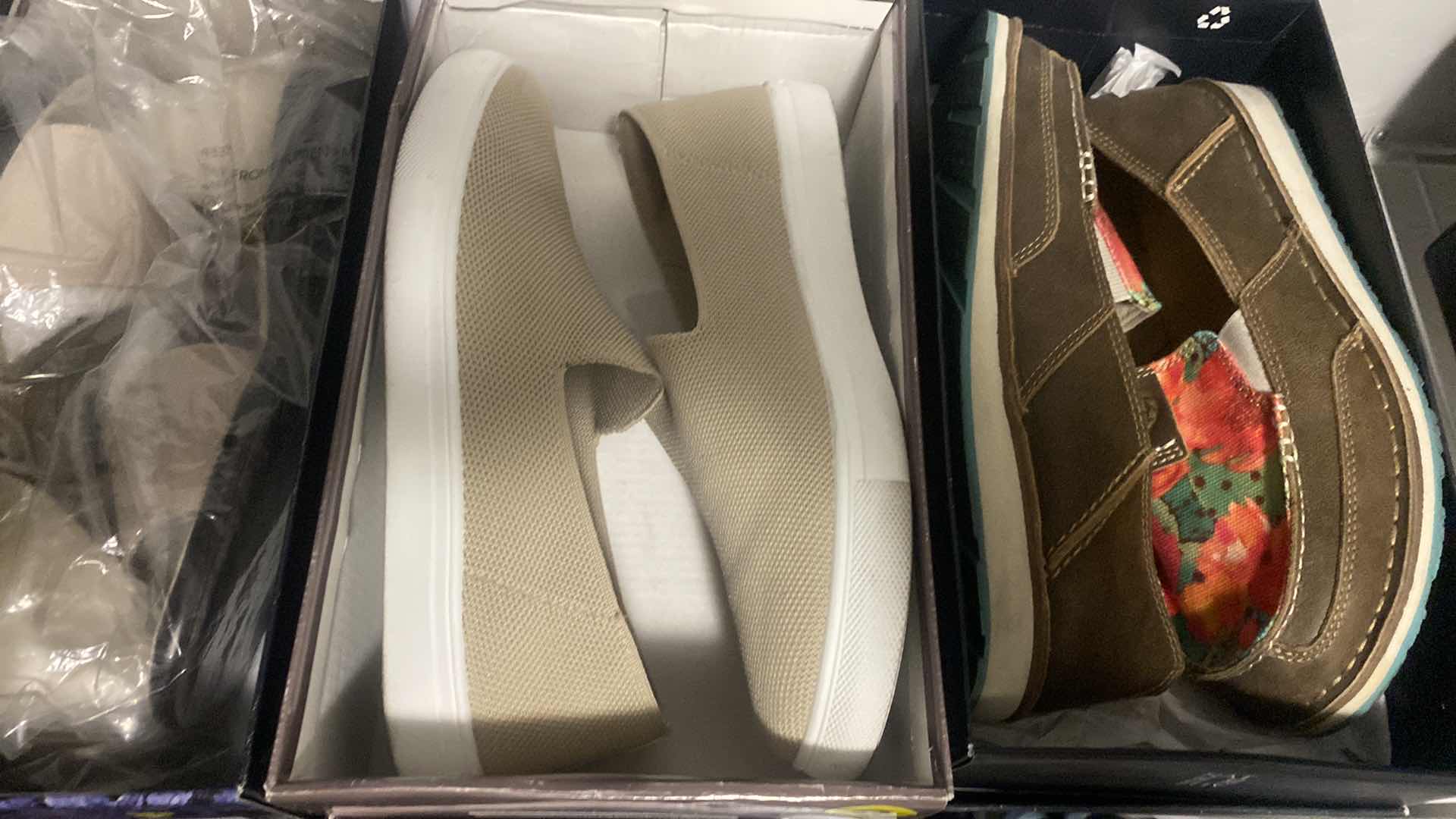 Photo 1 of 6-WOMEN’S SHOES IN SIZES 8, 8 1/2 & 9