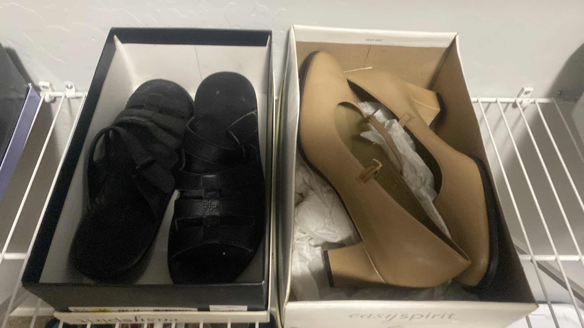 Photo 1 of 7-WOMEN’S SHOES SIZES 8 & 8 1/2