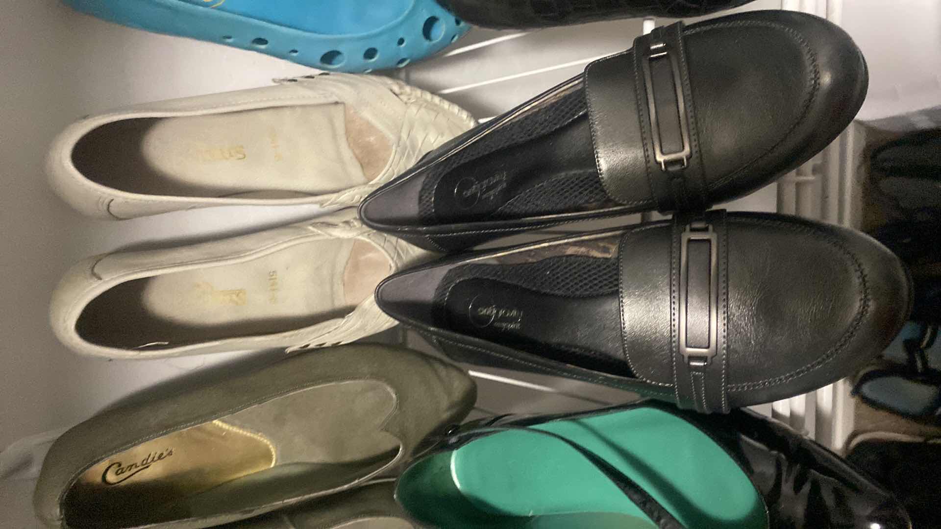 Photo 1 of 8-WOMEN’S LOAFERS SIZES 8, 8 1/2 & 9