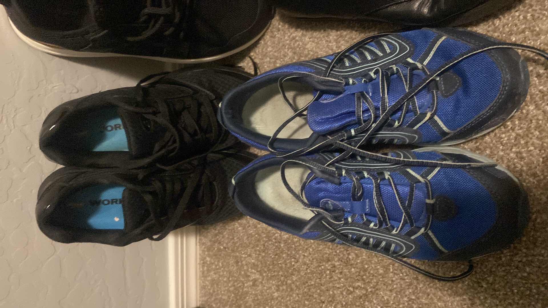View 2 of 6-WOMEN’S SNEAKERS SIZES 8, 8 1/2 & 9