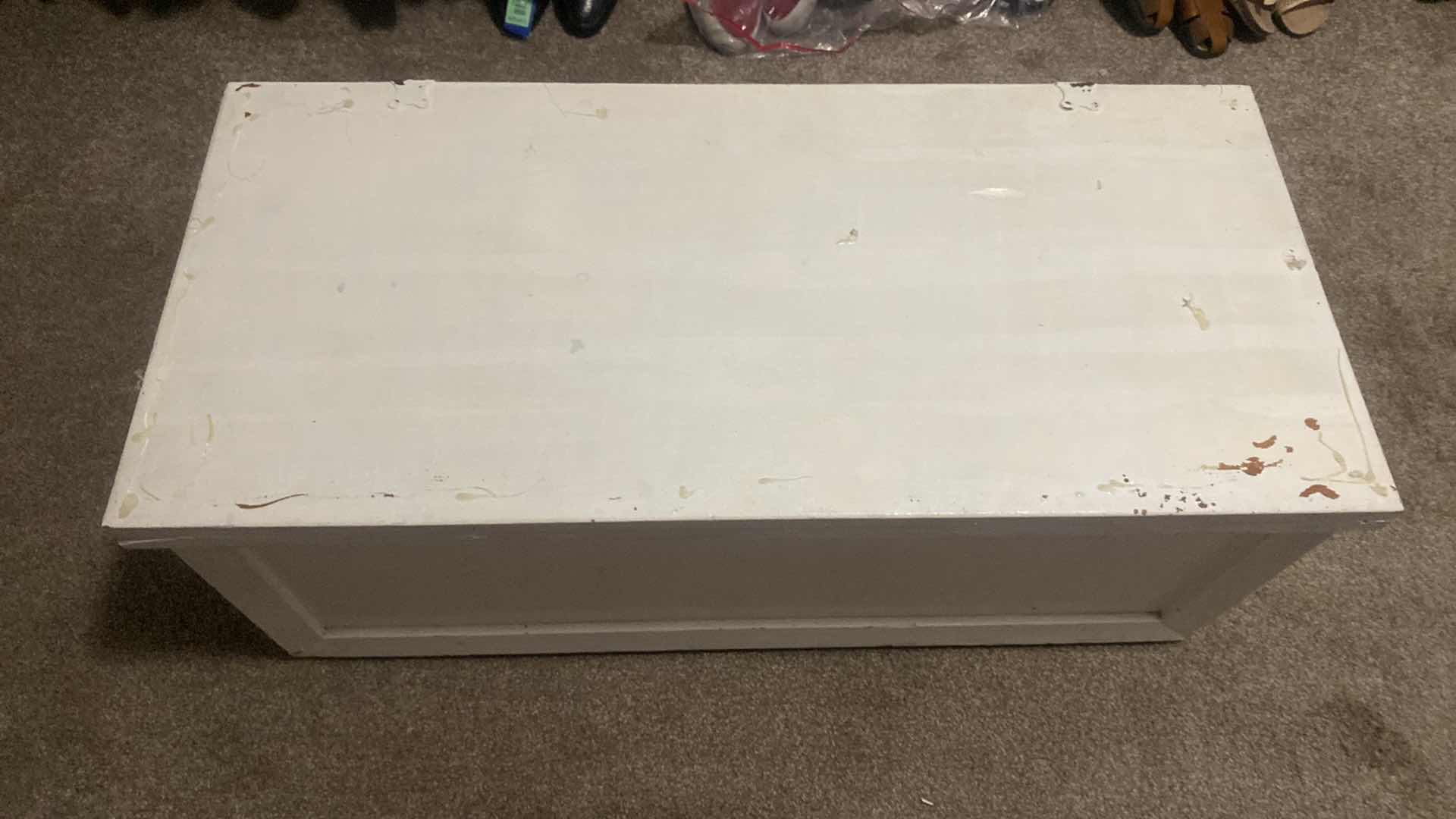 Photo 1 of CEDAR LINED CHEST 35“ X 17“ H 14”