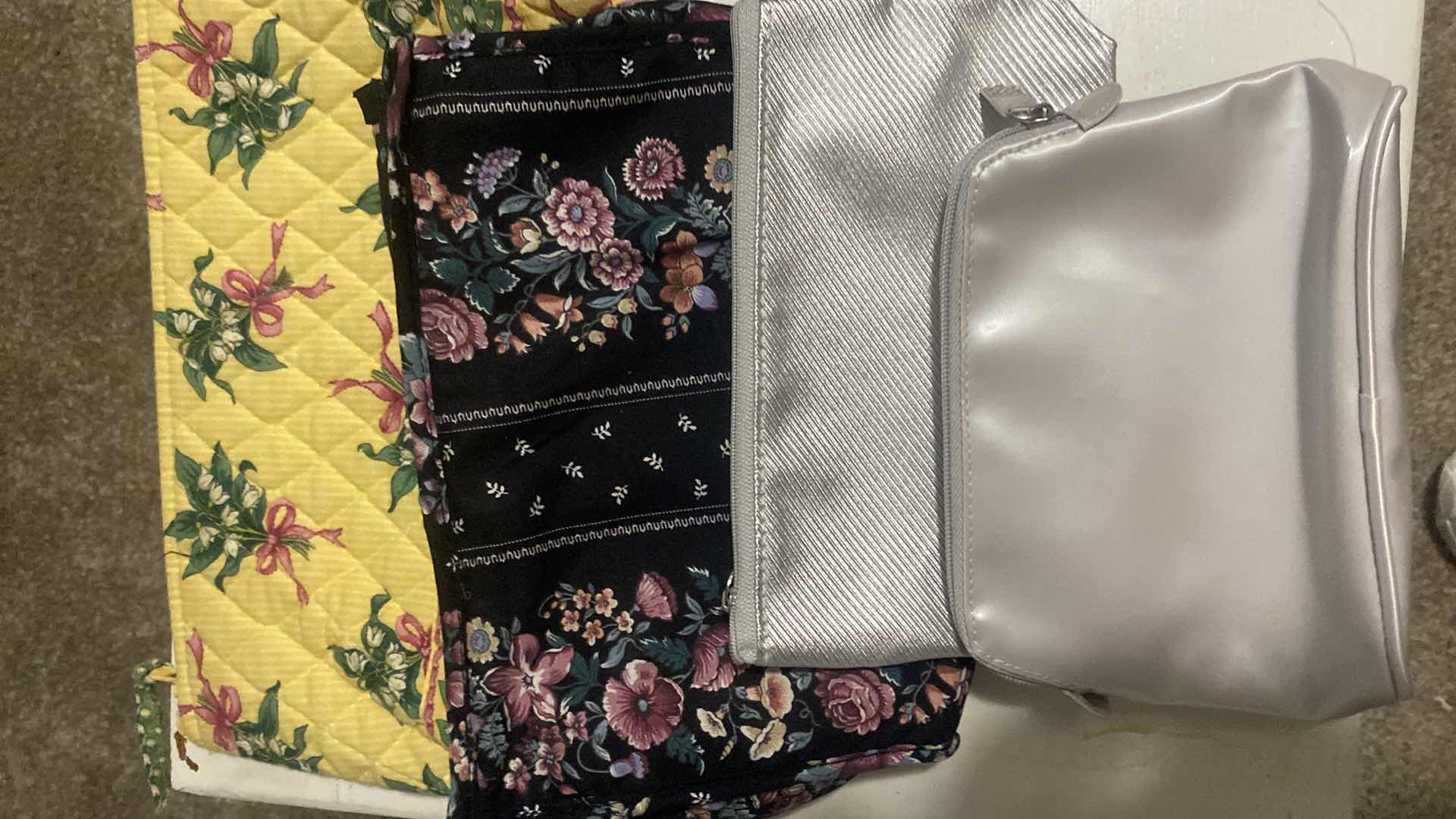 Photo 1 of COSMETIC BAGS