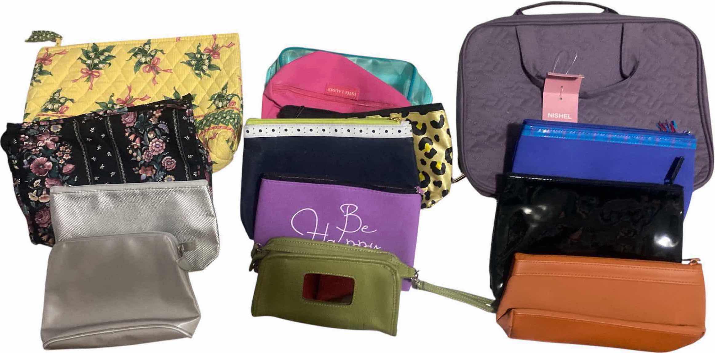 Photo 1 of COSMETIC BAGS
