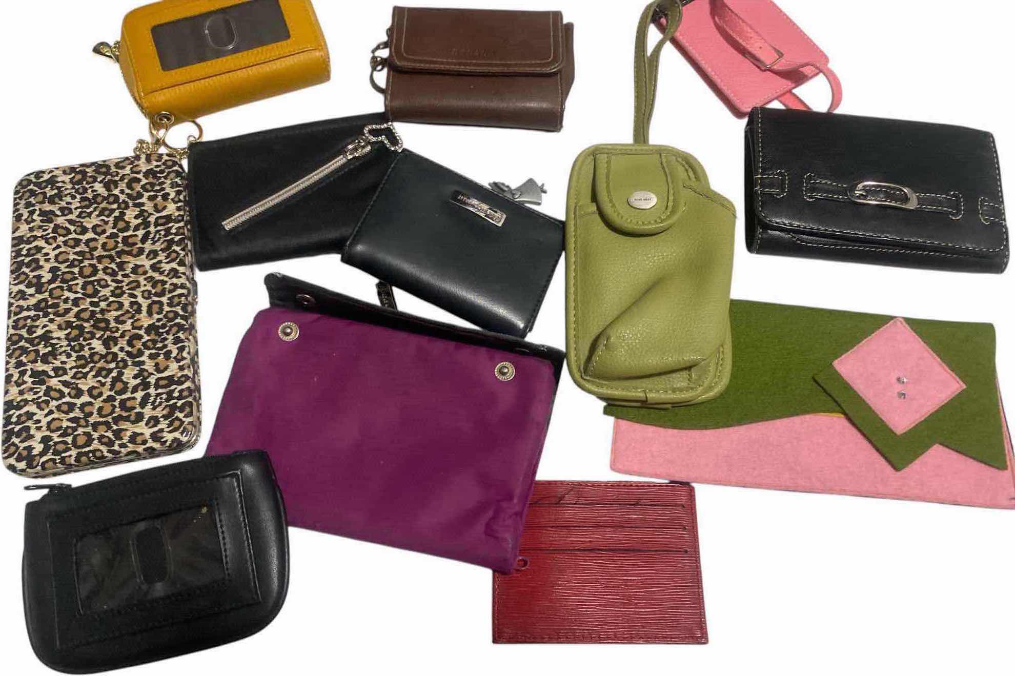 Photo 1 of WOMEN’S WALLETS AND CARD CASES