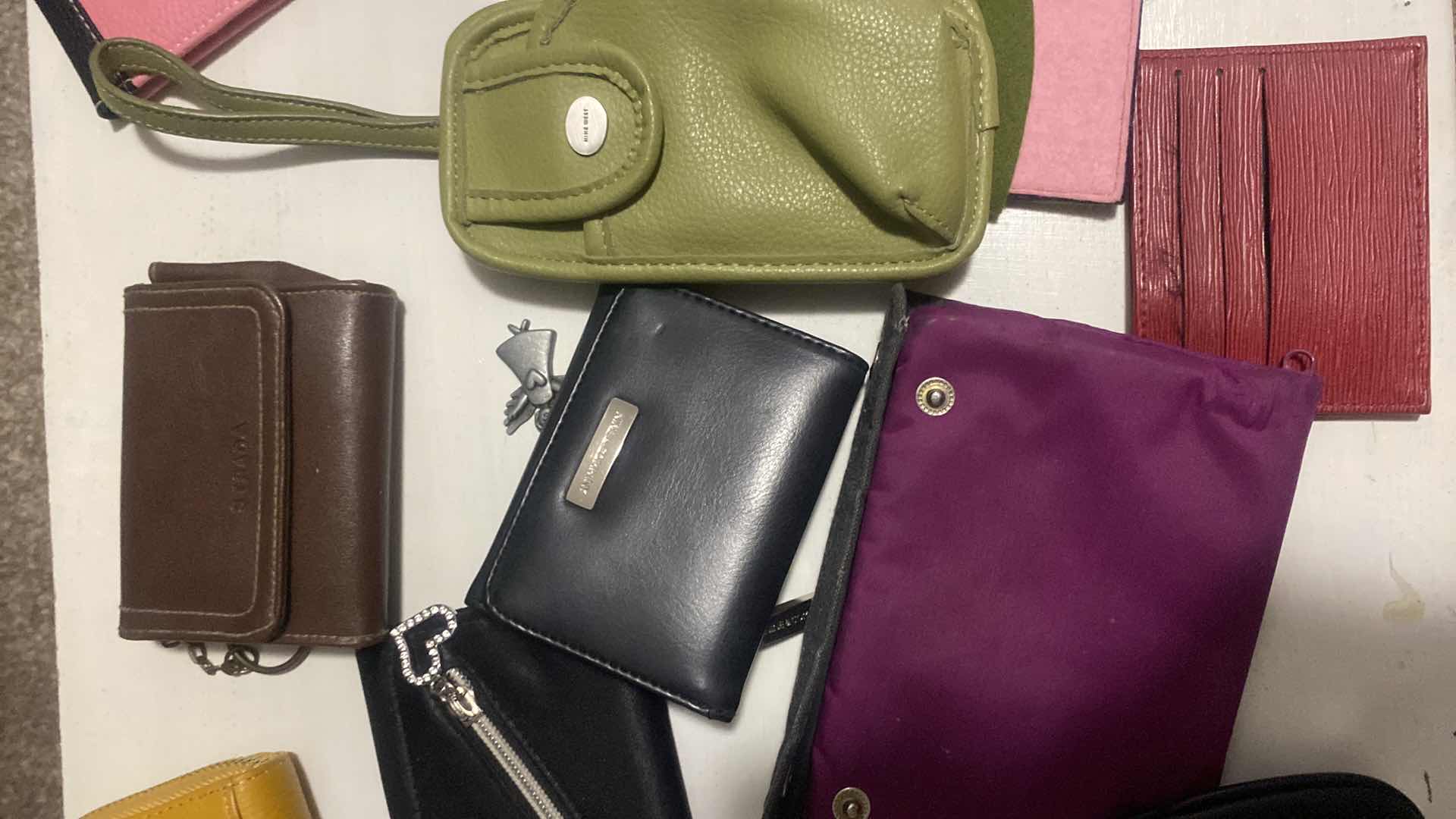 Photo 1 of WOMEN’S WALLETS AND CARD CASES