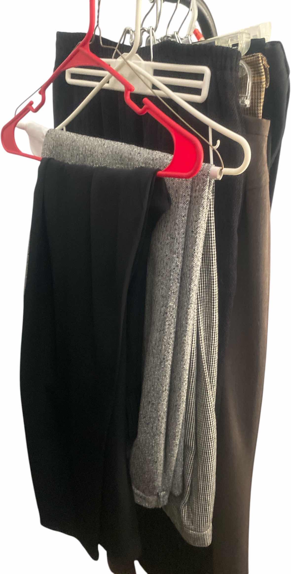 Photo 1 of 9-WOMEN’S PANTS SIZES SMALL & 6