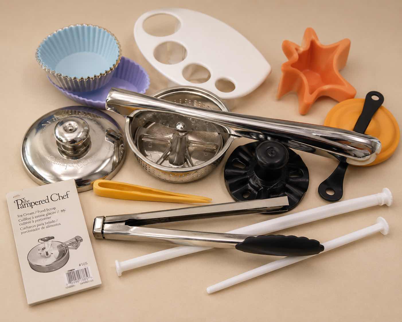 Photo 1 of CONTENTS IN KITCHEN DRAWER