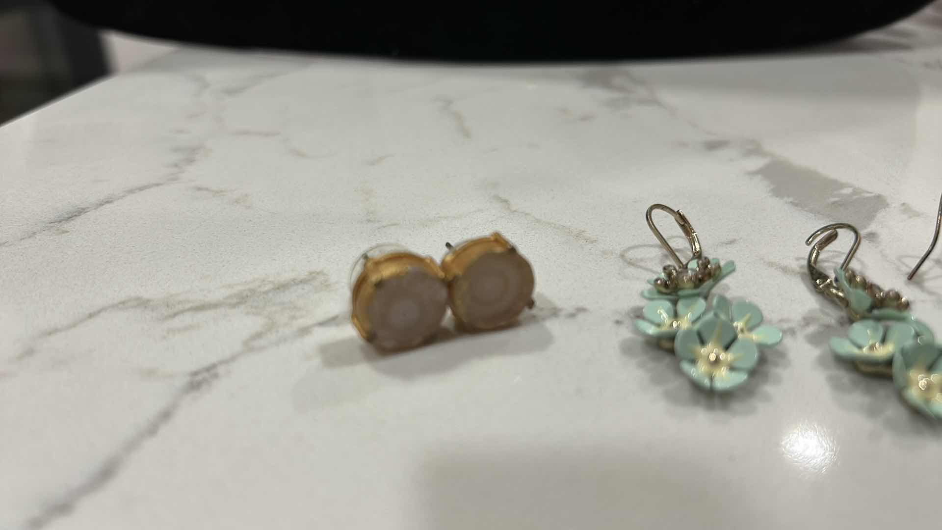 Photo 1 of JEWELRY – SIX PAIR OF EARRINGS
